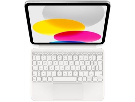 Apple Magic Keyboard Folio (DE) für iPad 10. Generation