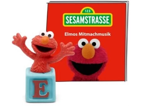 Tonies Figur - Sesamstraße - Elmo