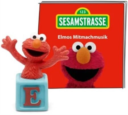 Tonies Figur - Sesamstraße - Elmo