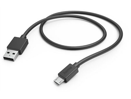 Hama Ladekabel USB-A>Micro-USB (1m)