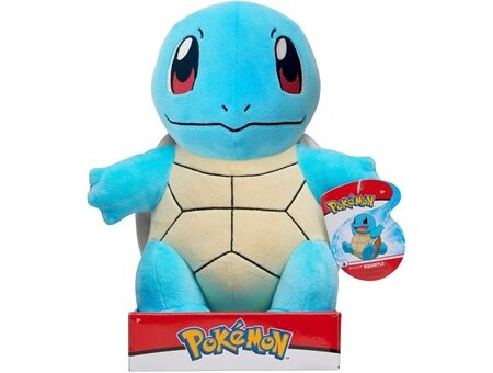 JAZWARES Schiggy Plüsch (30cm)