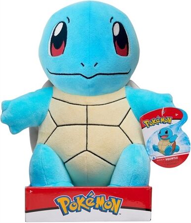 JAZWARES Schiggy Plüsch (30cm)