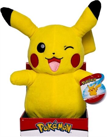 WICKEDCOOL Pikachu Plüsch (30cm)