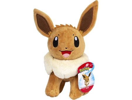 JAZWARES Evoli #2 Plüsch (20cm)