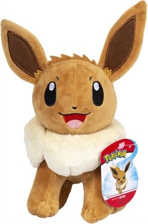 JAZWARES Evoli #2 Plüsch (20cm)