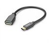 Hama USB-Adapterkabel (0,15m)