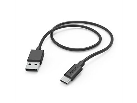 Hama Ladekabel USB-A>USB-C (1m)