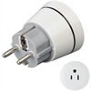 Hama Reiseadapter (USA+Kanada)