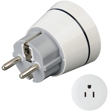 Hama Reiseadapter (USA+Kanada)