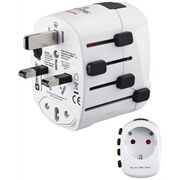 Hama Weltreiseadapter World Travel Pro