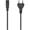 Hama Netzkabel mit Eurostecker (1,5m)