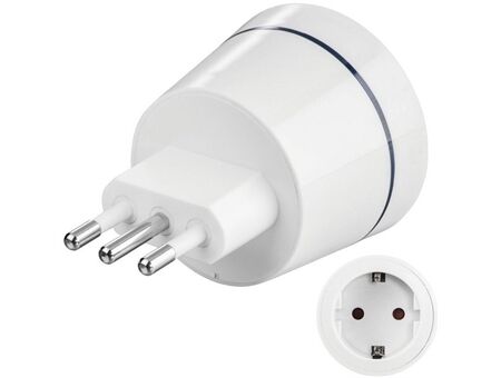 Hama Reiseadapter (Italien)