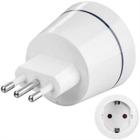 Hama Reiseadapter (Italien)