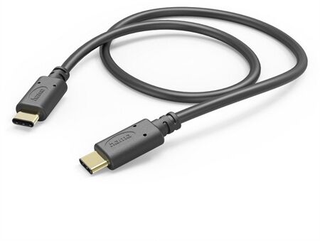 Hama Ladekabel USB-C>USB-C (1,5m)