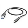 Hama Ladekabel USB-A>USB-C (1,5m)