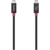 Hama USB-C-Kabel Gen3 (1m)