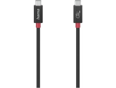 Hama USB-C-Kabel Gen3 (1m)