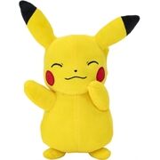 JAZWARES Pikachu #6 Plüsch (20cm)