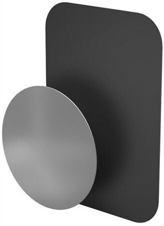 Hama Ersatzplatten f*u*r Uni-Magnet-Halter