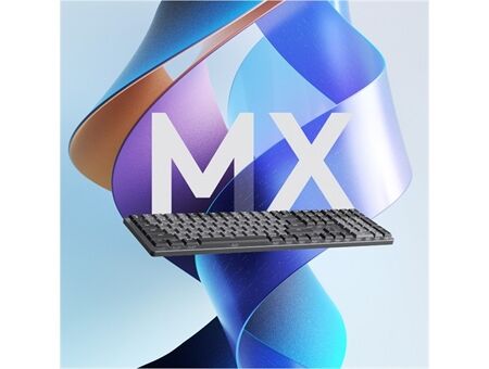 Logitech MX Mechanical Taktil (DE)