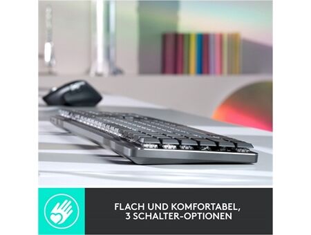 Logitech MX Mechanical Taktil (DE)