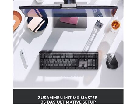Logitech MX Mechanical Taktil (DE)