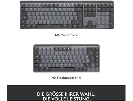 Logitech MX Mechanical Taktil (DE)