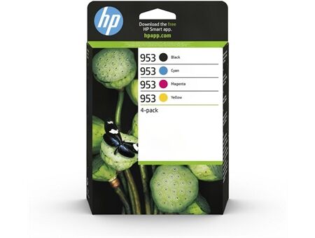 HP Nr. 953 4er-Pack