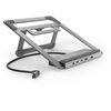 Hama 12-Port USB-C-Docking-Station