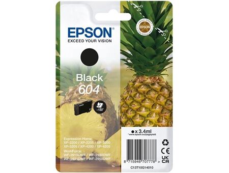 Epson 604 (3,4ml)