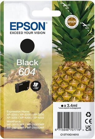 Epson 604 (3,4ml)
