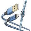 Hama Reflective USB > Lightning (1,5m)