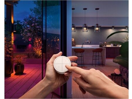 hue Tap Dial Schalter