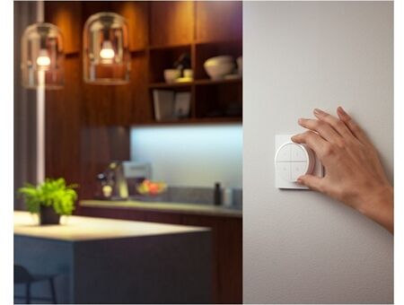 hue Tap Dial Schalter