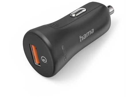 Hama Auto-Schnellladegerät USB-A (19,5W)