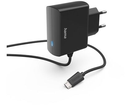 Hama Micro-USB-Ladegerät (6W) (1m)