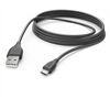 Hama Ladekabel USB-A>Micro-USB (3m)