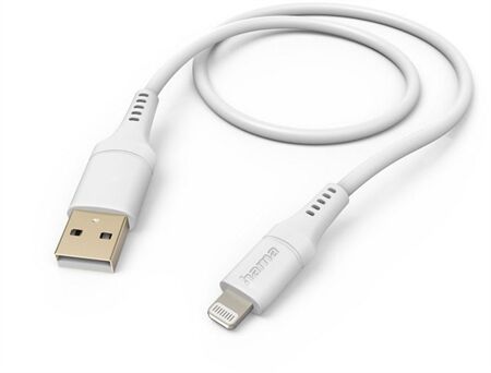 Hama Ladekabel Flexible (1,5m)