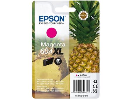 Epson 604XL (4ml)