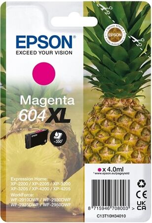 Epson 604XL (4ml)