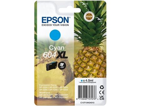 Epson 604XL (4ml)