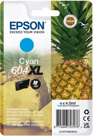Epson 604XL (4ml)