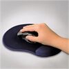 Hama Mauspad Ergonomic, Blau