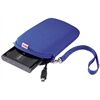 Hama 2.5 HDD-Cover, Neopren, Blau