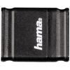 Hama FlashPen Smartly, USB 2.0, 16 GB, 10MB/s, Schwarz