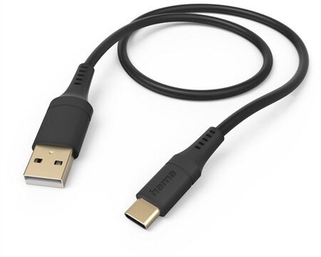 Hama Ladekabel Flexible (1,5m)