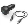 Hama USB-C Kfz-Ladeset (25W)