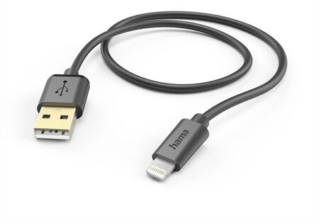 Hama USB > Lightning Kabel (1,5m)