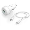 Hama Kfz-Ladeset Lightning PD (20W)