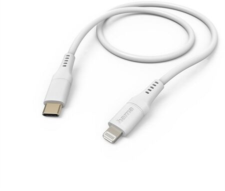 Hama Flexible USB-C > Lightning (1,5m)